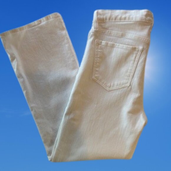 JOE'S Women Jeans: The "Callie"  in White – Excellent Condition Size 28 - Picture 1 of 13